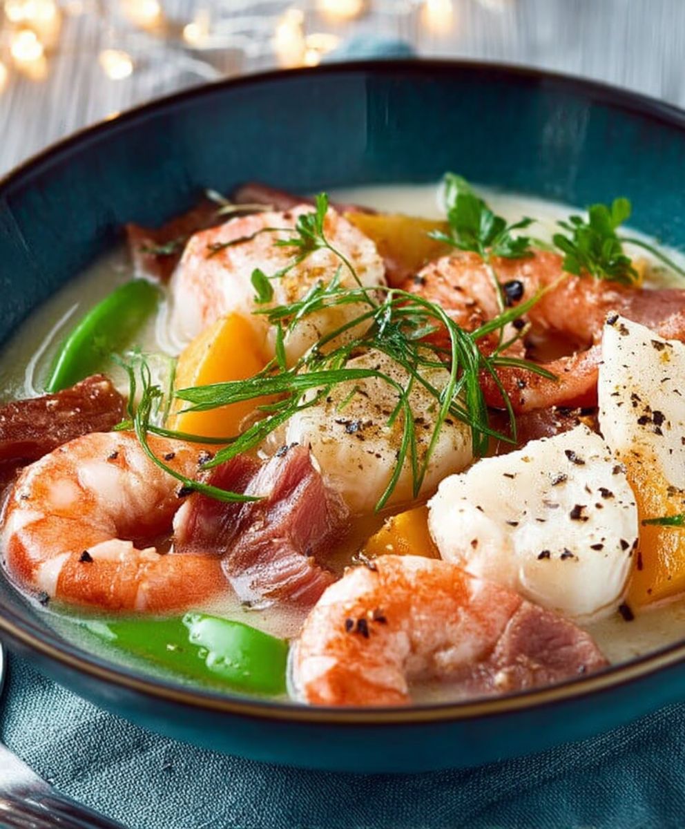 Navarin de la mer