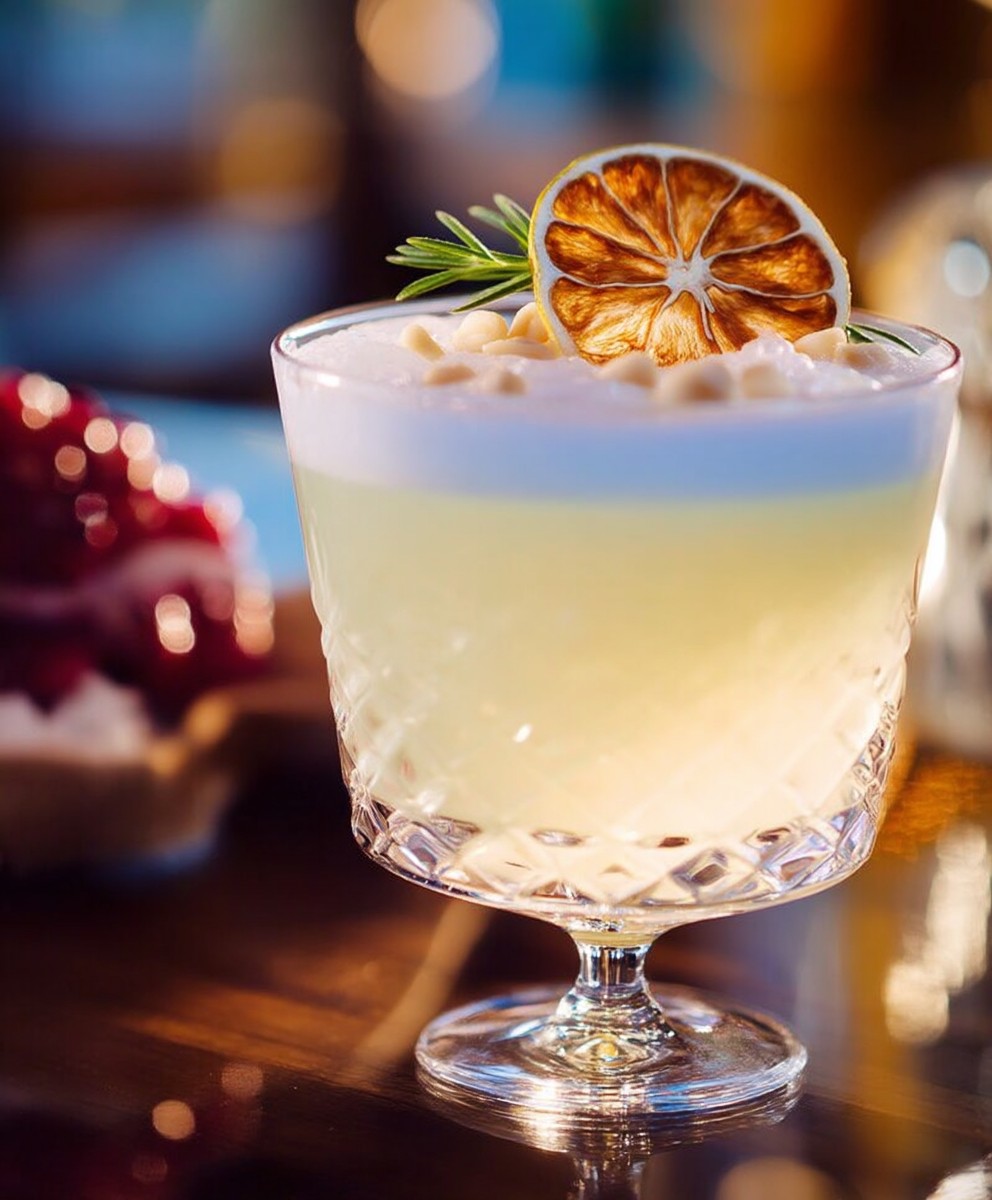 Cocktail drive me nuts