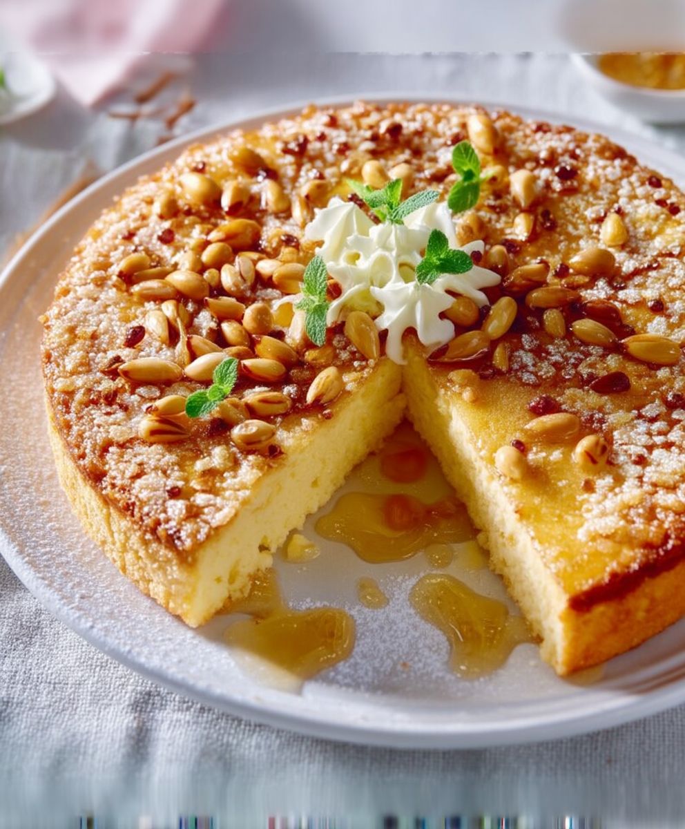 Tarte italienne della nonna