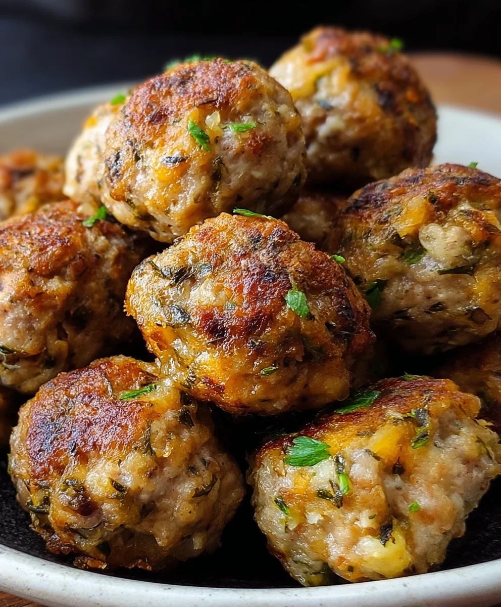 Boulettes de farce au bœuf irrésistibles : Recette minute