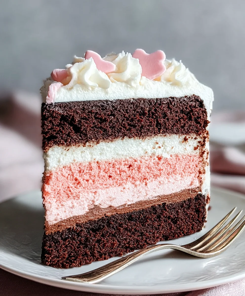 Gâteau Napolitain Vegan Irrésistible : Crème Coco Onctueuse