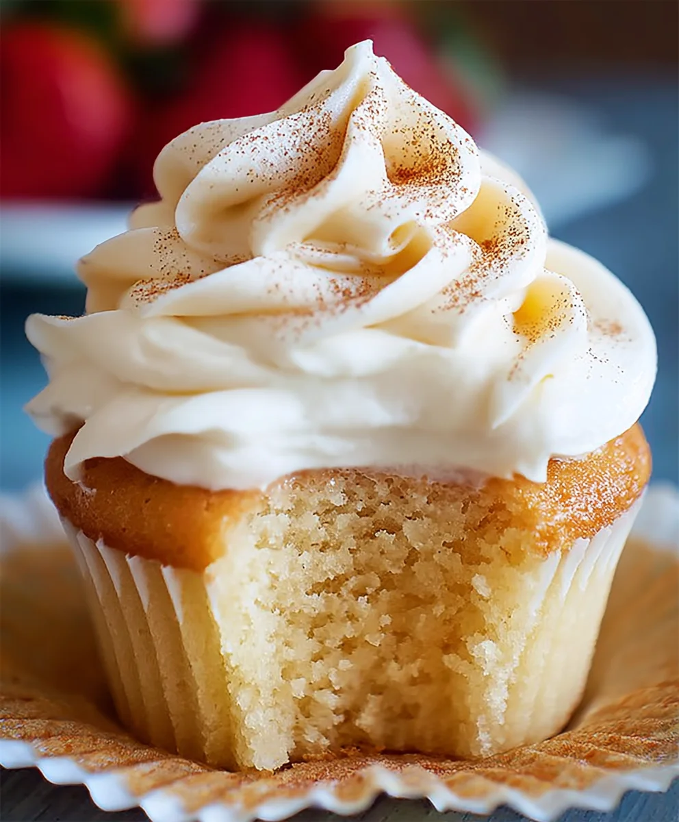 Cupcakes Tres Leches Décadents : Le Plaisir Fondant Ultime !