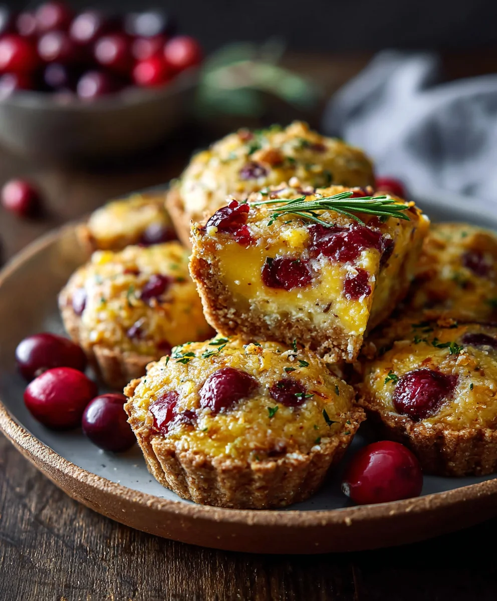 Recette Tarte Curd Canneberge Orange: Un Délice Inoubliable