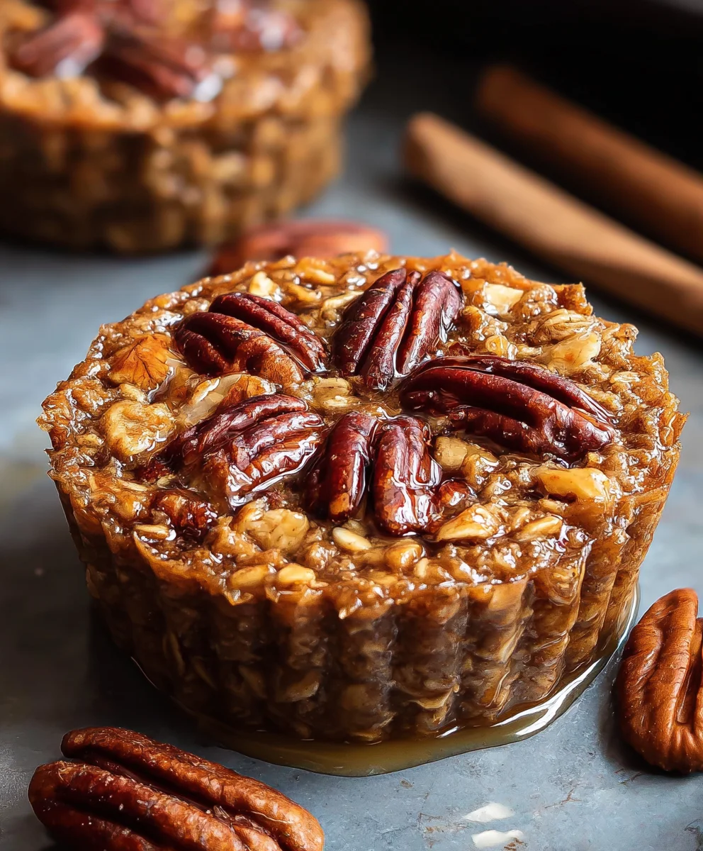 Muffins avoine-érable-pacane : délicieux & faciles !