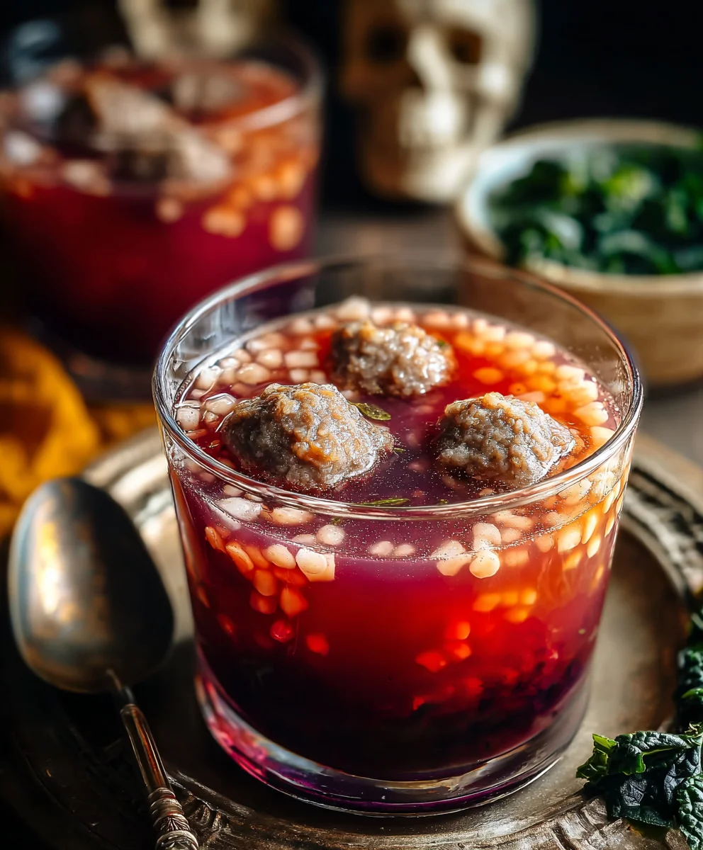 Irrésistible Recette de Sorcière Festive : Délice Effrayant !