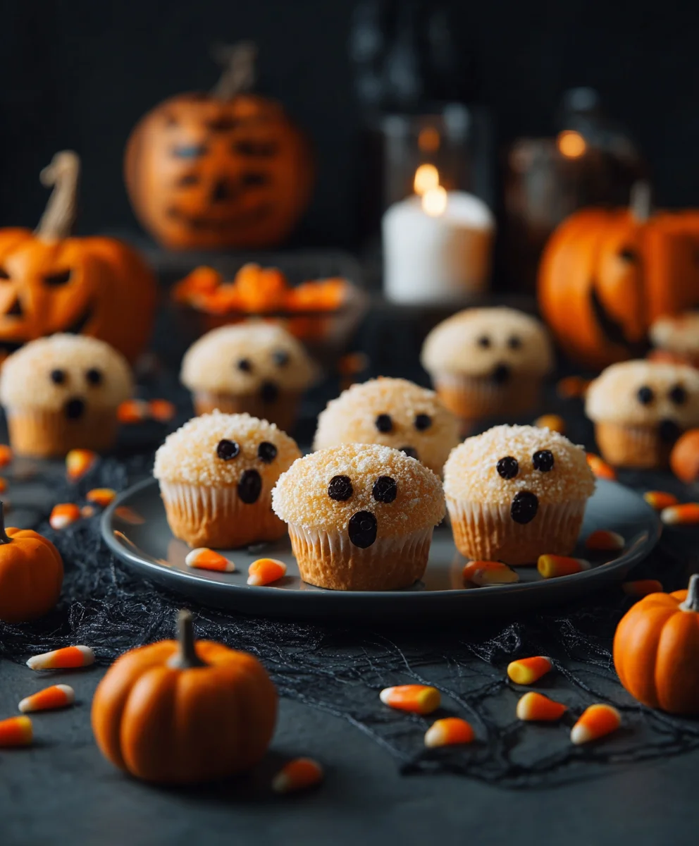 Halloween Treats #8 : Recettes Horribles mais Délicieuses !