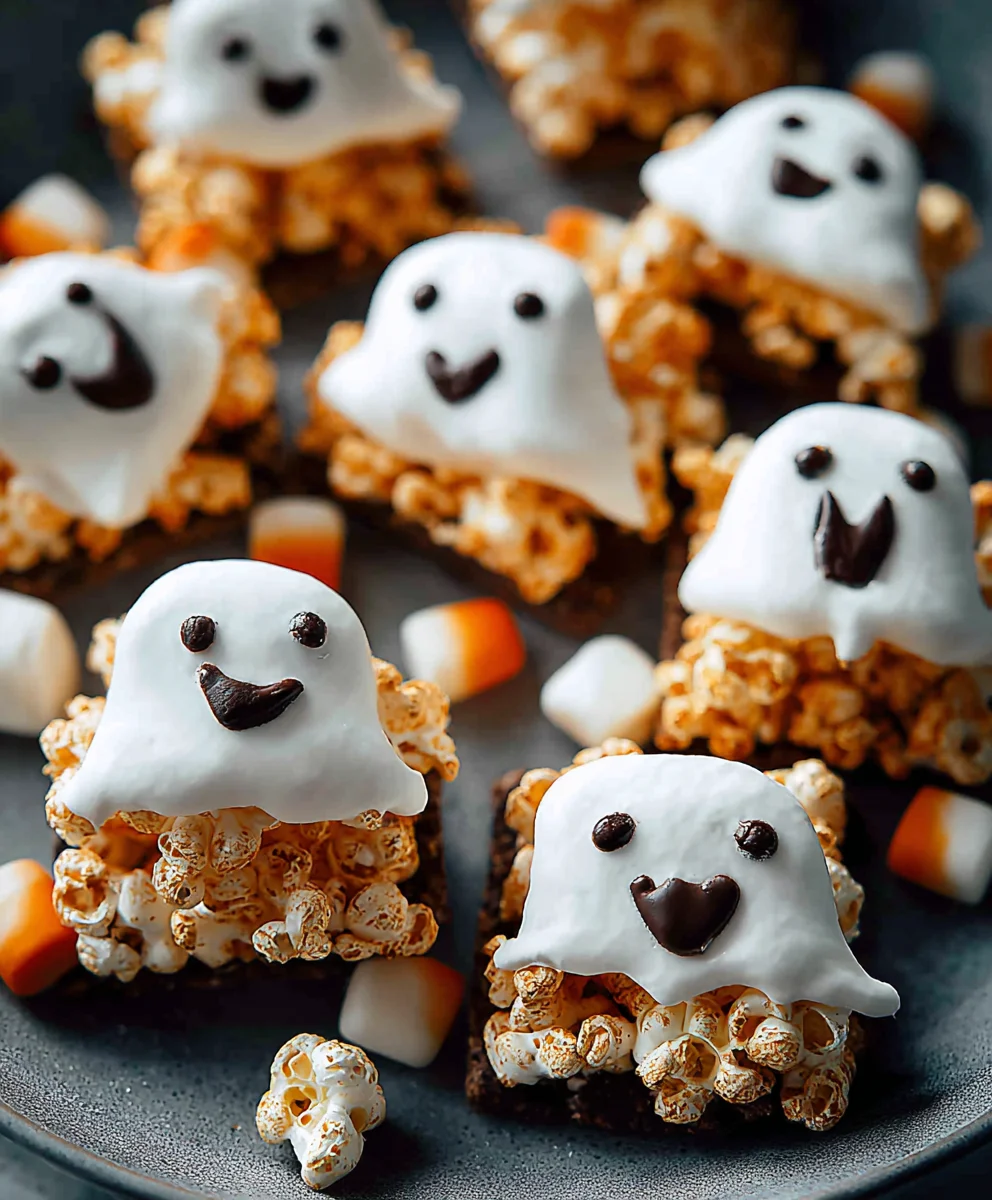 Snacks Halloween Spooky : Recettes Soirée Film Terrifiante