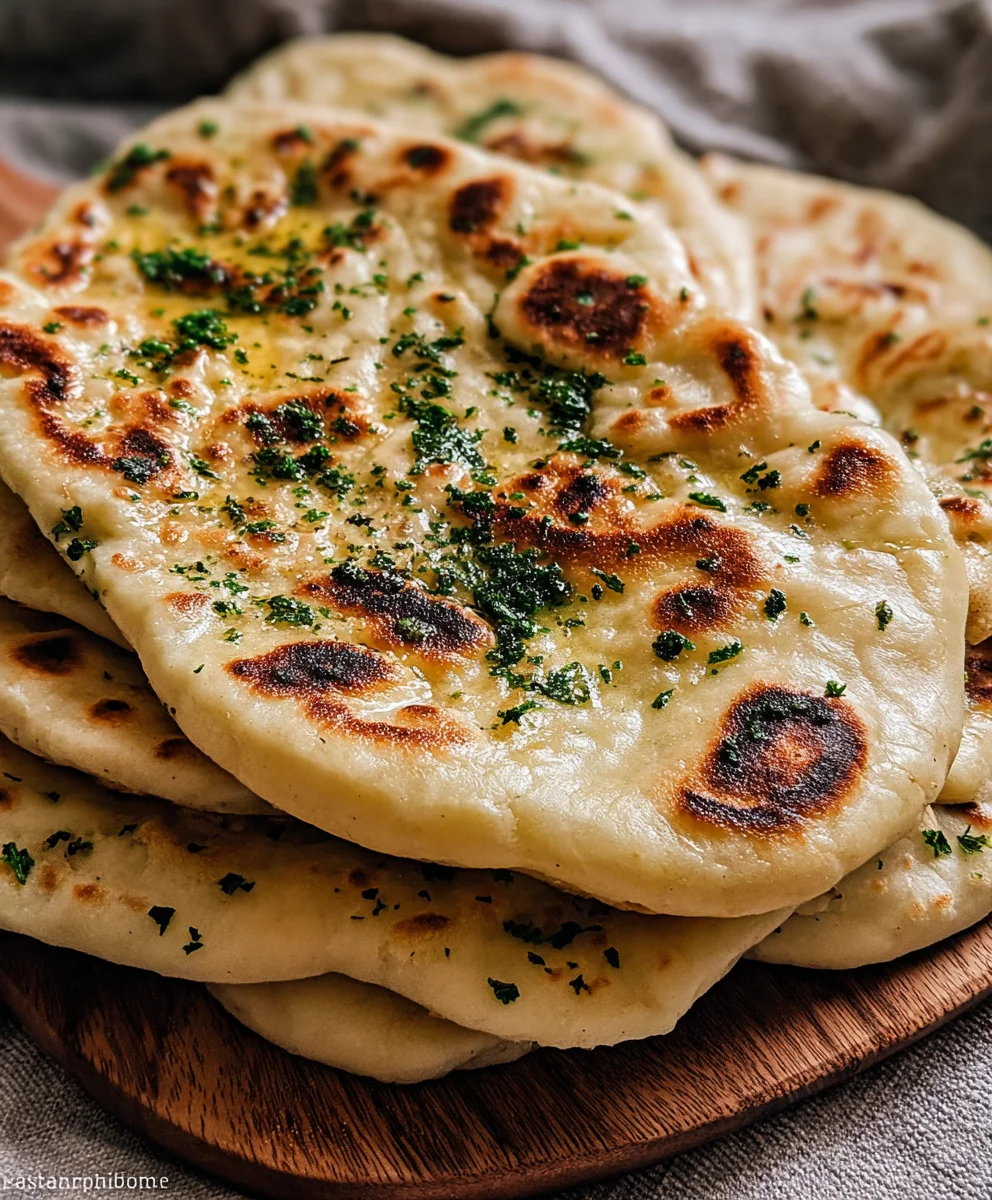 Recette Naan Maison Moelleux: Impressionnez Vos Amis