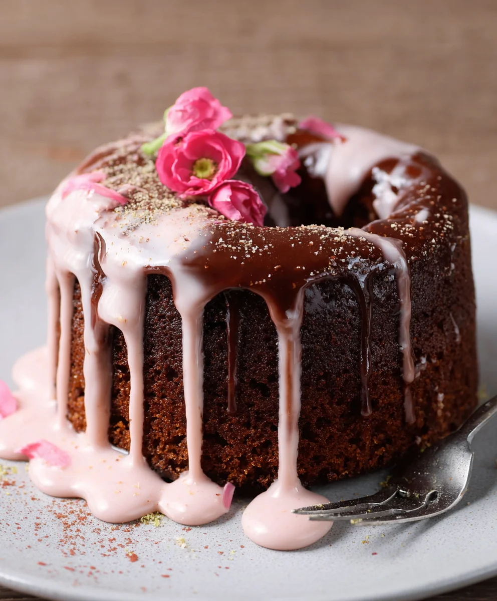 Gâteaux Coulants : Recette Facile de Dripping Cakes Irrésistibles