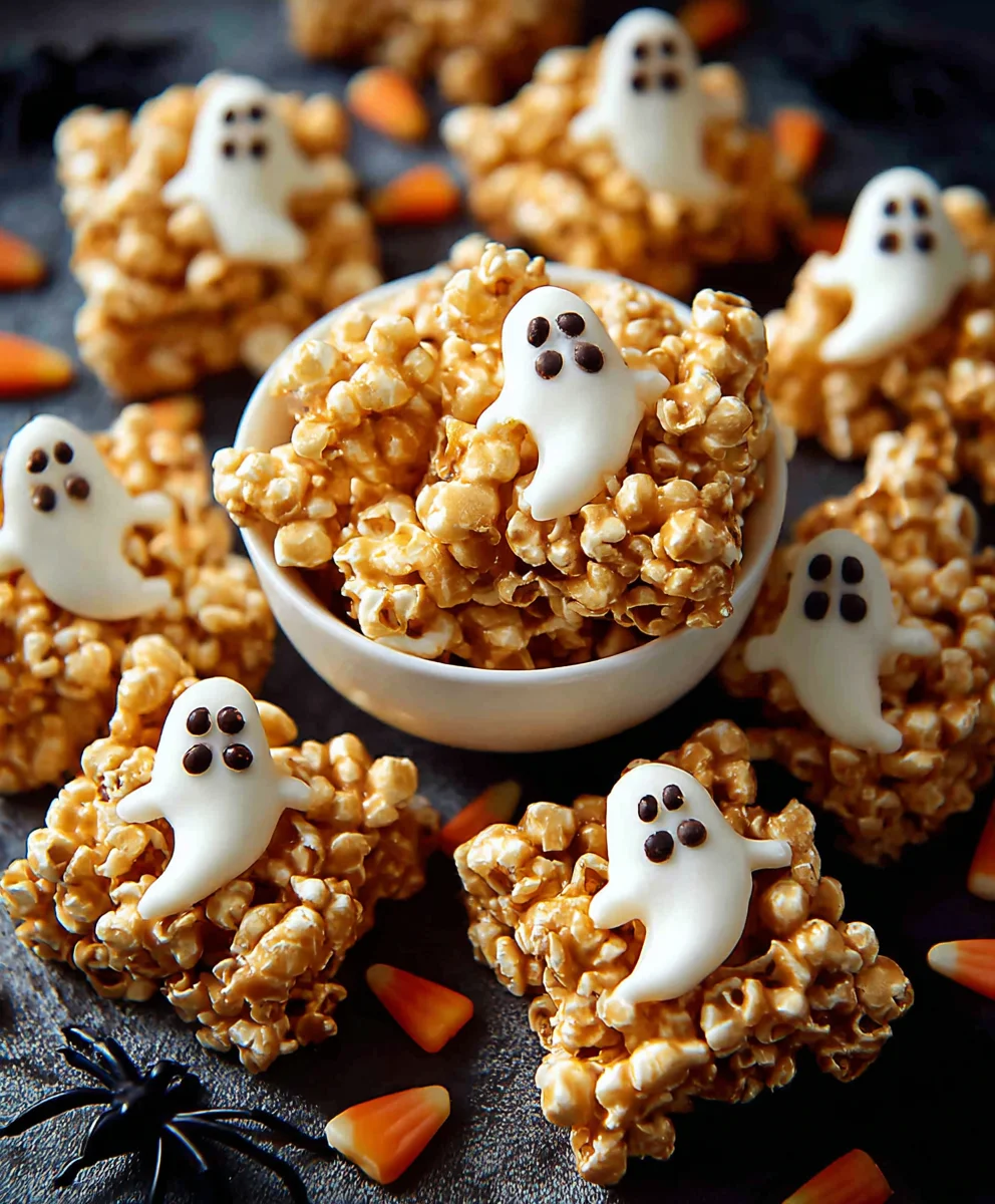 Snacks d'Halloween effrayants : idées gourmandes pour votre soirée cinéma