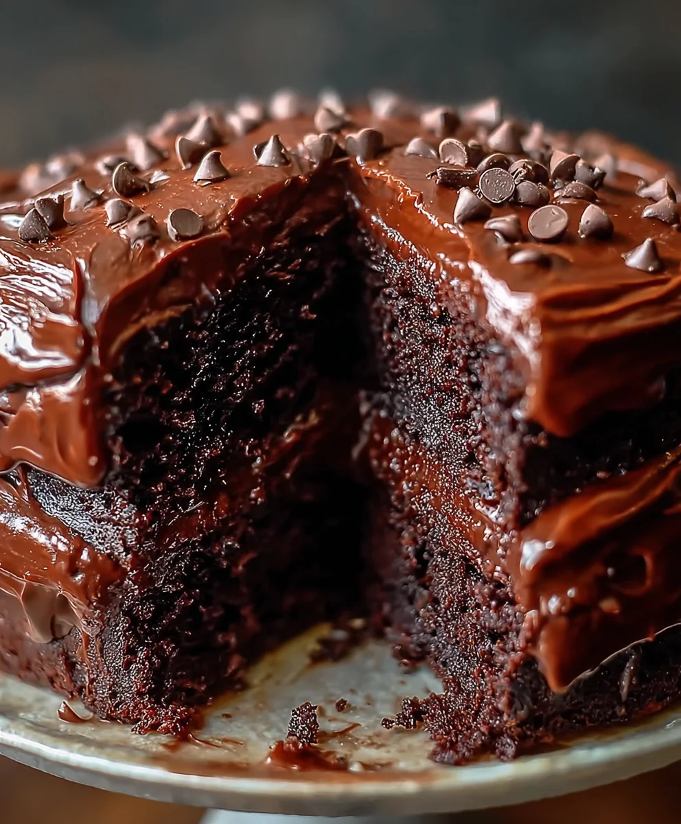 Gâteau Mortel au Chocolat Ultime : Recette Gourmande
