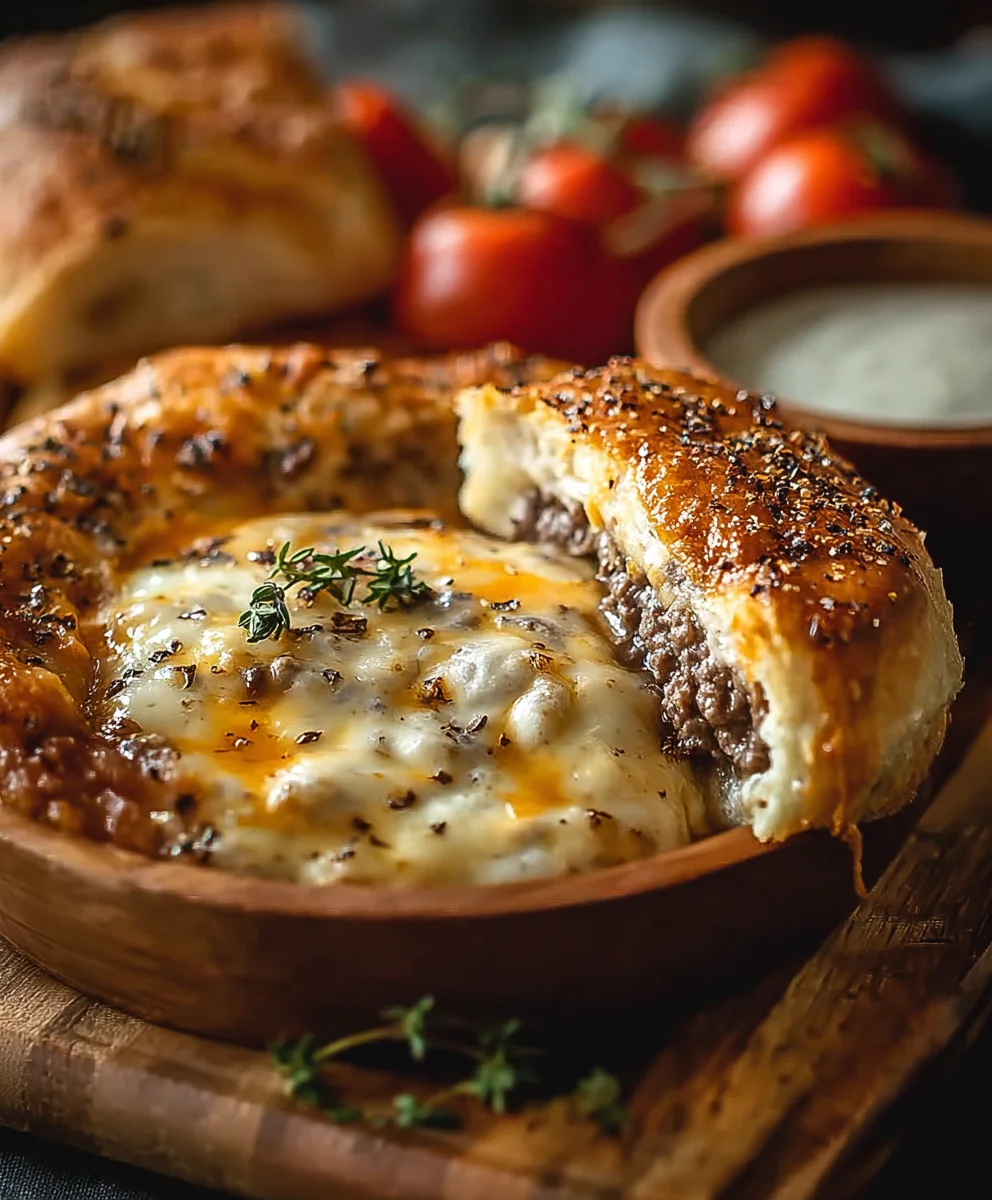 Dip de Boeuf Ultra Fromageux : Recette Facile et Irrésistible