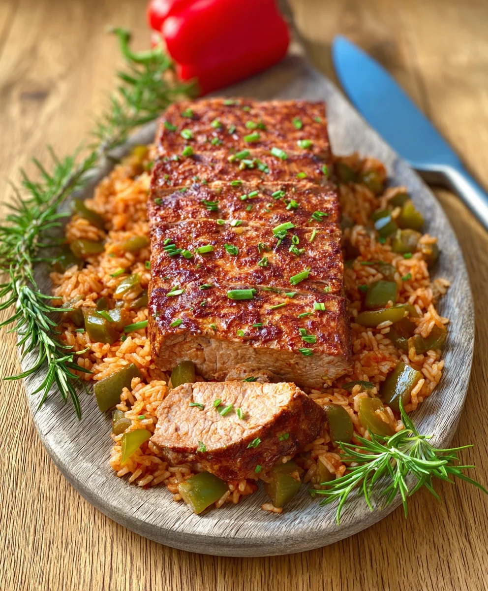 Reisfleisch Serbe au Bœuf Facile : Recette Savoureuse